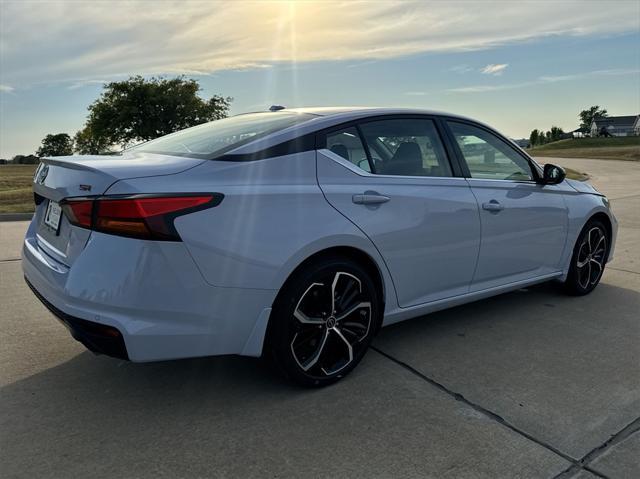 new 2025 Nissan Altima car, priced at $30,795