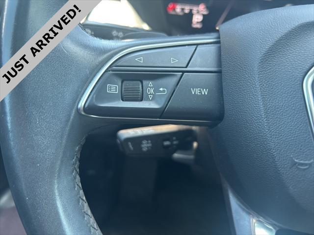 used 2021 Audi Q5 car, priced at $24,994