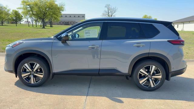 new 2025 Nissan Rogue car, priced at $37,205