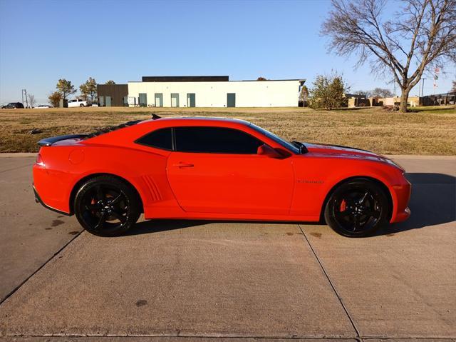 used 2015 Chevrolet Camaro car, priced at $21,999