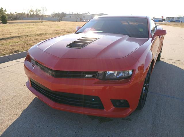 used 2015 Chevrolet Camaro car, priced at $21,999