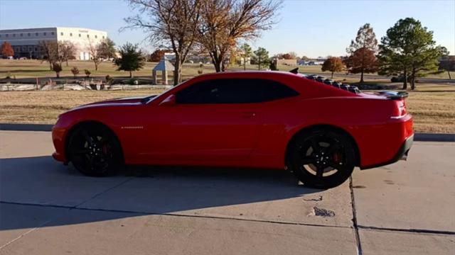 used 2015 Chevrolet Camaro car, priced at $21,999