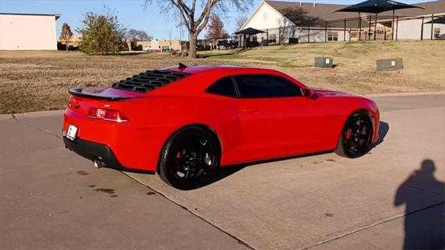 used 2015 Chevrolet Camaro car, priced at $21,999