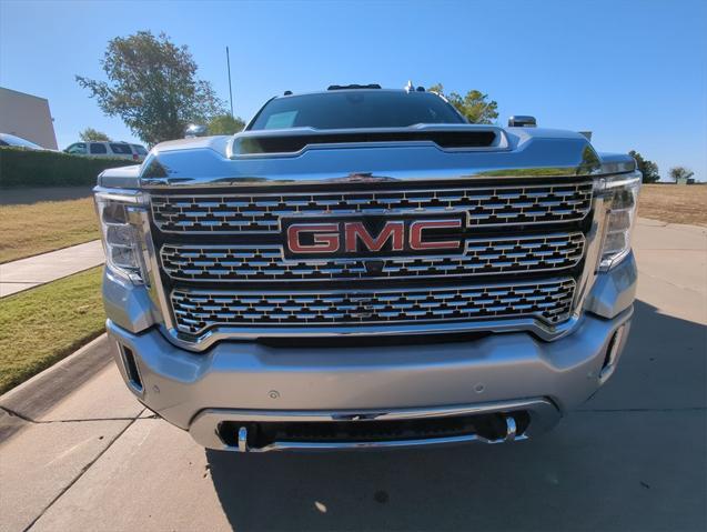 used 2023 GMC Sierra 3500 car, priced at $68,794