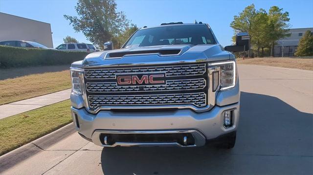 used 2023 GMC Sierra 3500 car, priced at $68,794