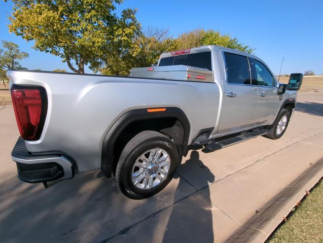 used 2023 GMC Sierra 3500 car, priced at $68,794