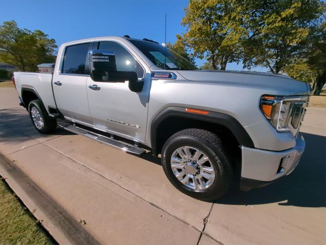 used 2023 GMC Sierra 3500 car, priced at $68,794