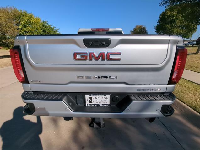 used 2023 GMC Sierra 3500 car, priced at $68,794