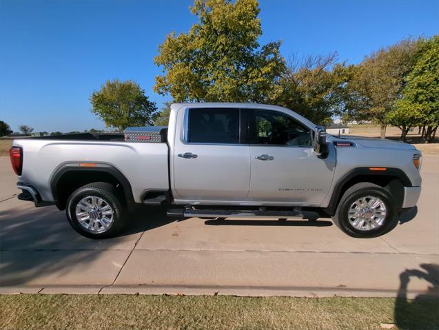 used 2023 GMC Sierra 3500 car, priced at $68,794