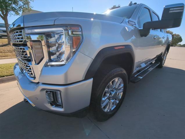 used 2023 GMC Sierra 3500 car, priced at $68,794