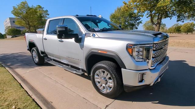 used 2023 GMC Sierra 3500 car, priced at $68,794