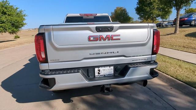 used 2023 GMC Sierra 3500 car, priced at $68,794