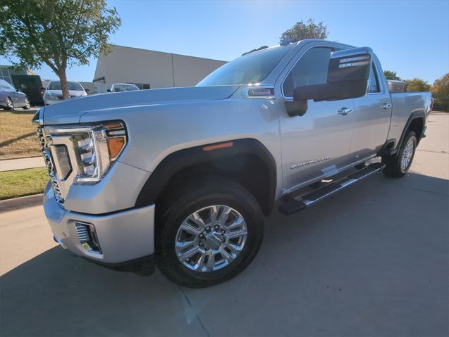 used 2023 GMC Sierra 3500 car, priced at $68,794