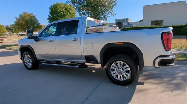 used 2023 GMC Sierra 3500 car, priced at $68,794