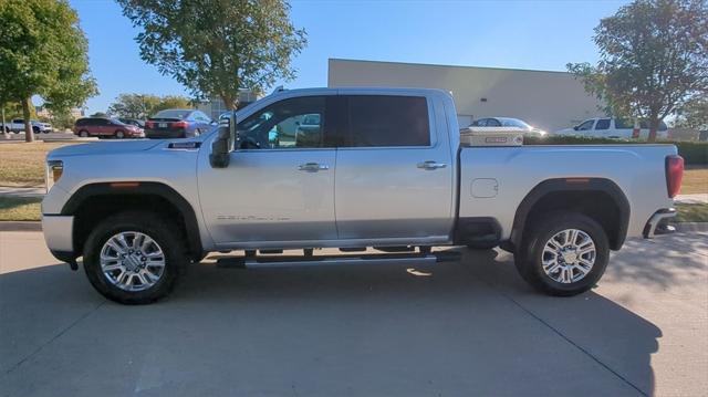 used 2023 GMC Sierra 3500 car, priced at $68,794