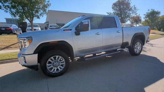 used 2023 GMC Sierra 3500 car, priced at $68,794