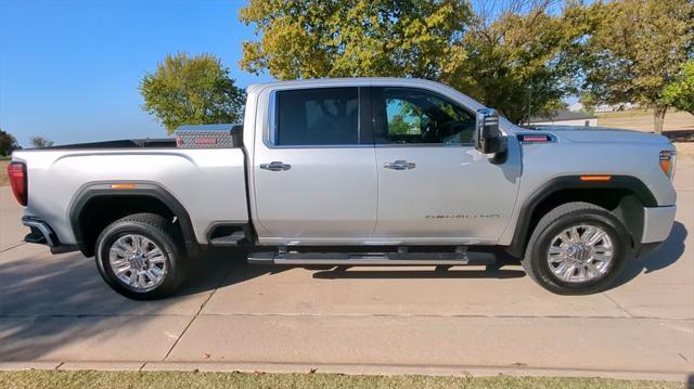 used 2023 GMC Sierra 3500 car, priced at $68,794