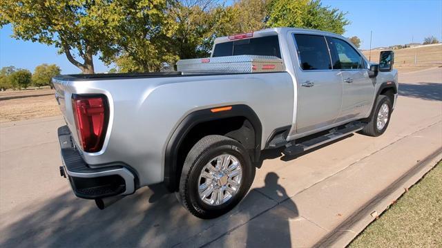 used 2023 GMC Sierra 3500 car, priced at $68,794