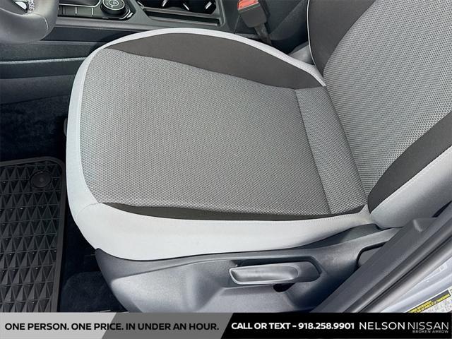 used 2024 Volkswagen Taos car, priced at $24,794