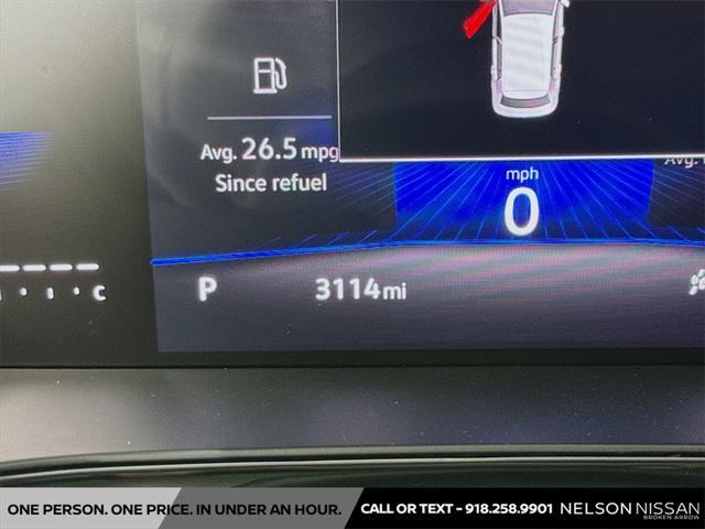 used 2024 Volkswagen Taos car, priced at $24,794
