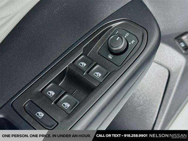 used 2024 Volkswagen Taos car, priced at $24,794