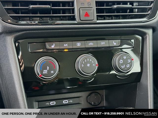 used 2024 Volkswagen Taos car, priced at $24,794