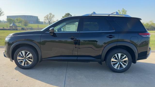 new 2025 Nissan Pathfinder car, priced at $43,441
