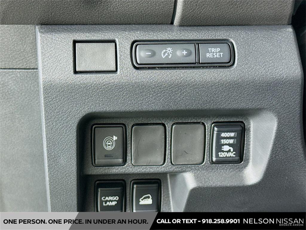 new 2026 Nissan Frontier car, priced at $35,940