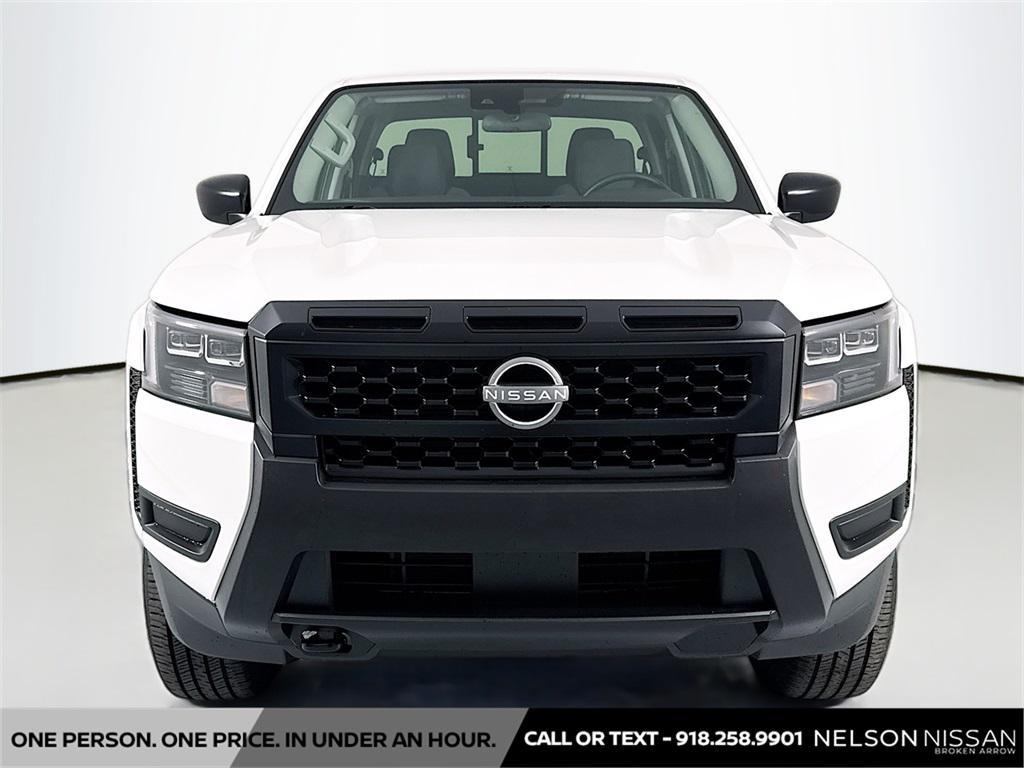 new 2026 Nissan Frontier car, priced at $35,940