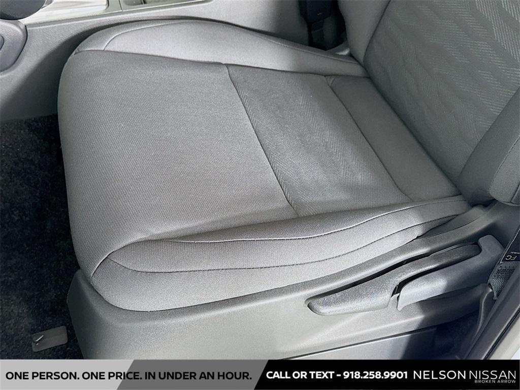 new 2026 Nissan Frontier car, priced at $35,940