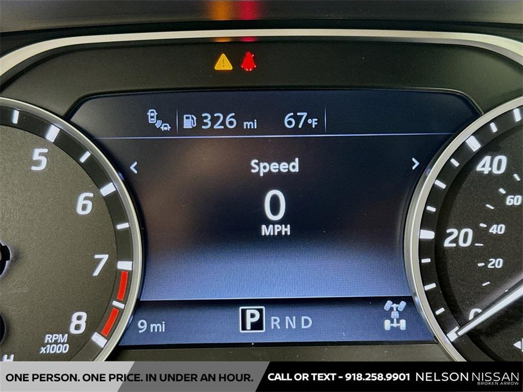 new 2026 Nissan Frontier car, priced at $35,940