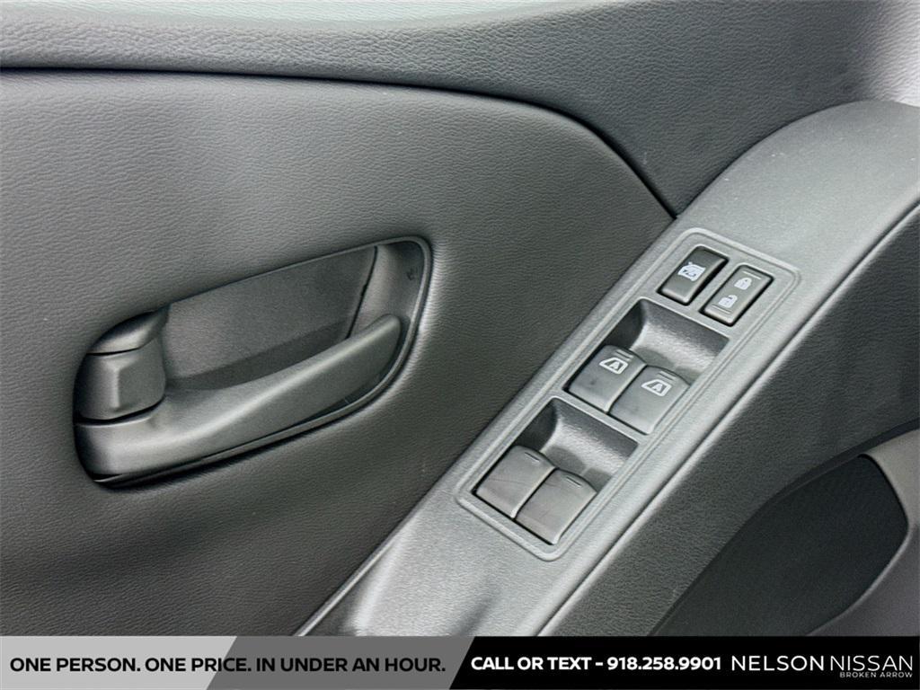 new 2026 Nissan Frontier car, priced at $35,940