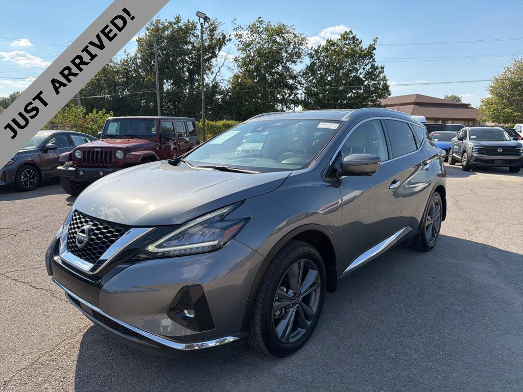 used 2024 Nissan Murano car, priced at $33,991