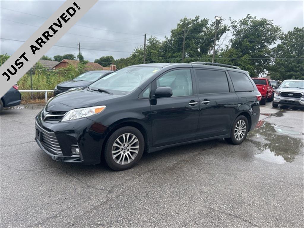 used 2019 Toyota Sienna car, priced at $21,999