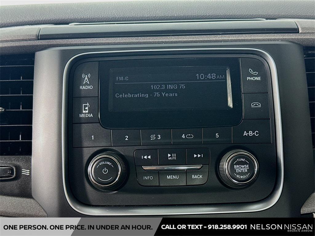 used 2019 Ram 1500 car, priced at $21,994