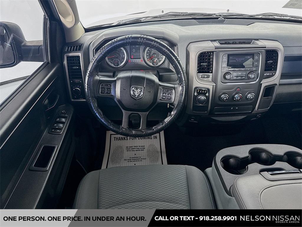 used 2019 Ram 1500 car, priced at $21,994