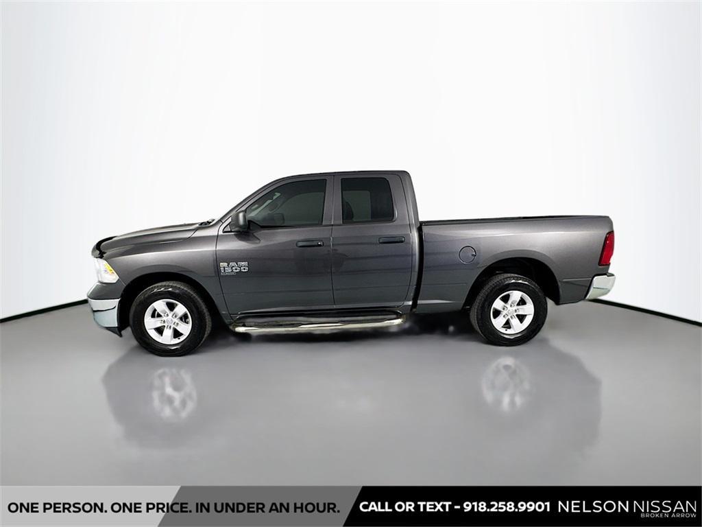 used 2019 Ram 1500 car, priced at $21,994