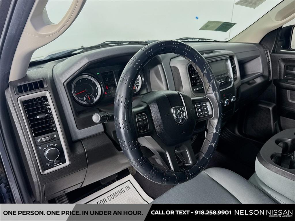 used 2019 Ram 1500 car, priced at $21,994