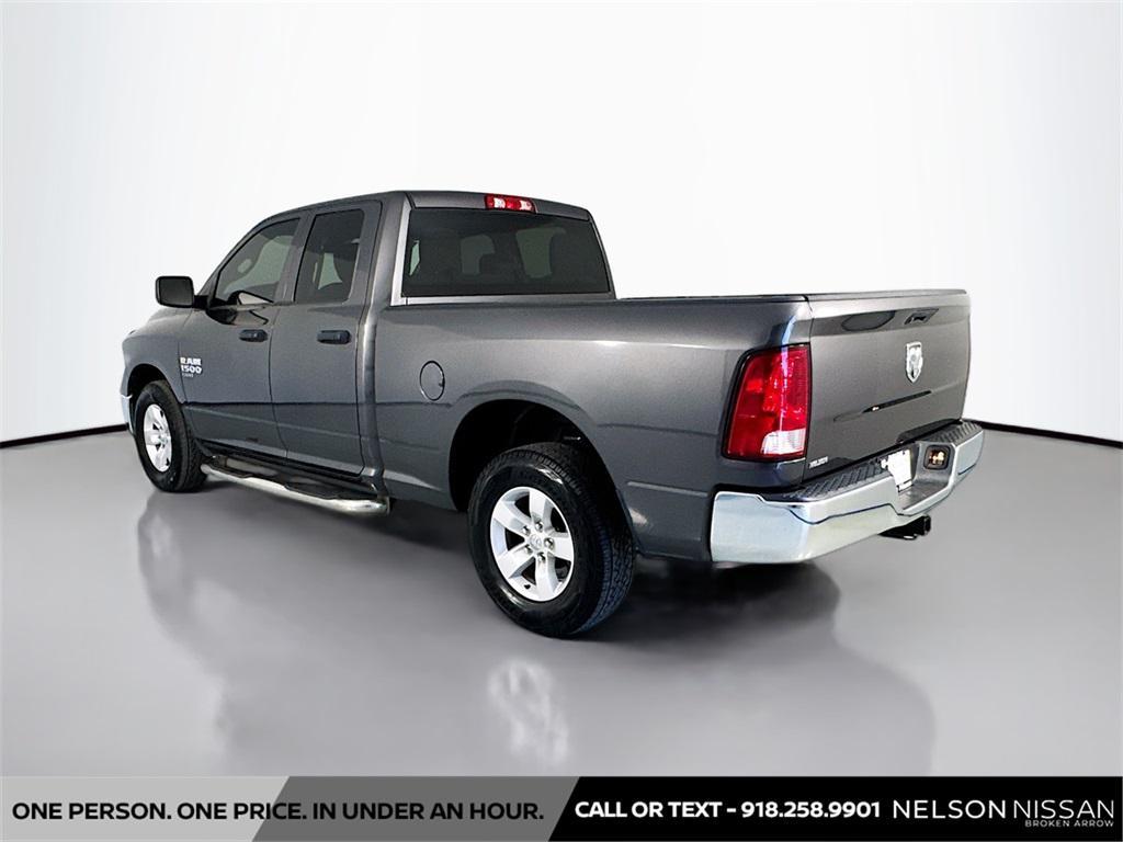 used 2019 Ram 1500 car, priced at $21,994