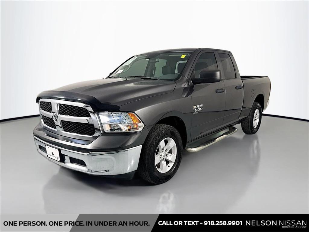 used 2019 Ram 1500 car, priced at $21,994