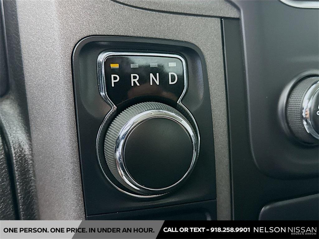 used 2019 Ram 1500 car, priced at $21,994