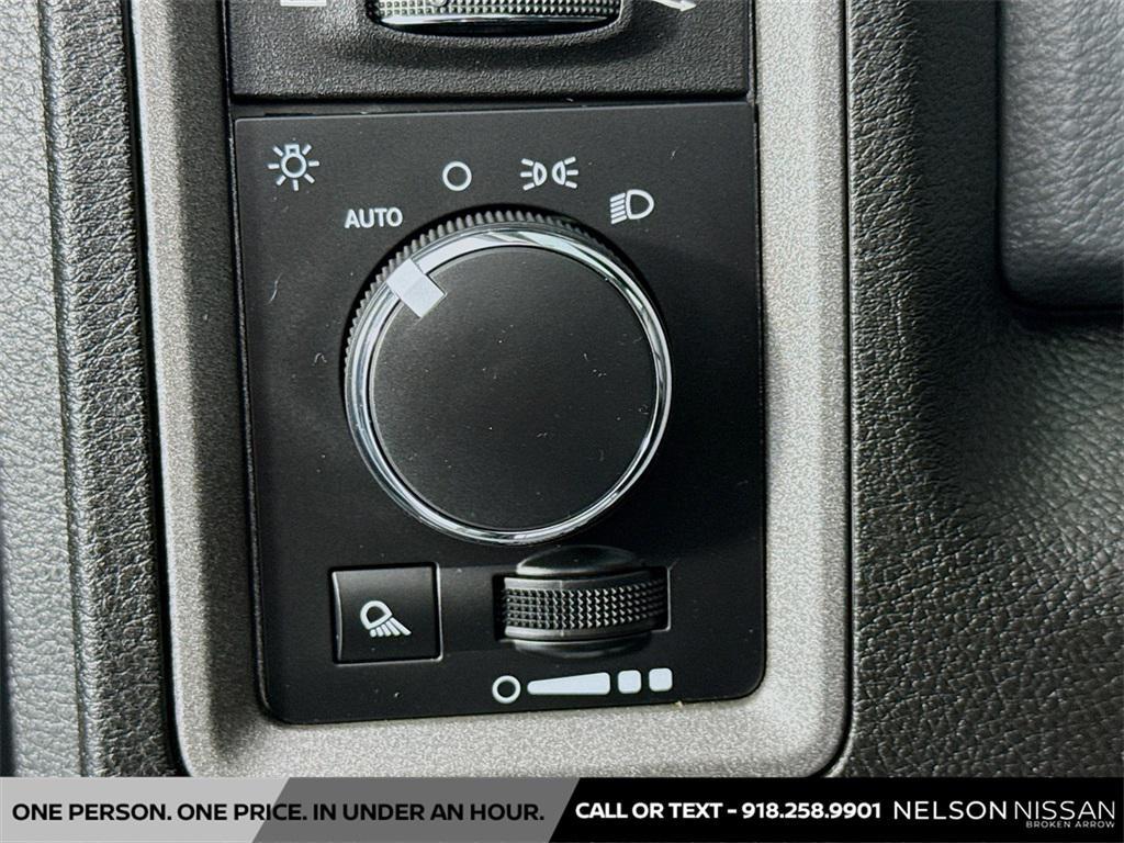used 2019 Ram 1500 car, priced at $21,994