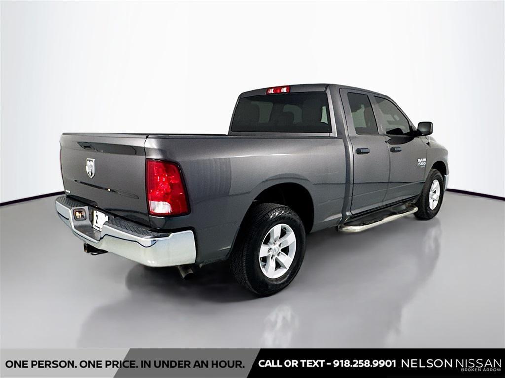 used 2019 Ram 1500 car, priced at $21,994