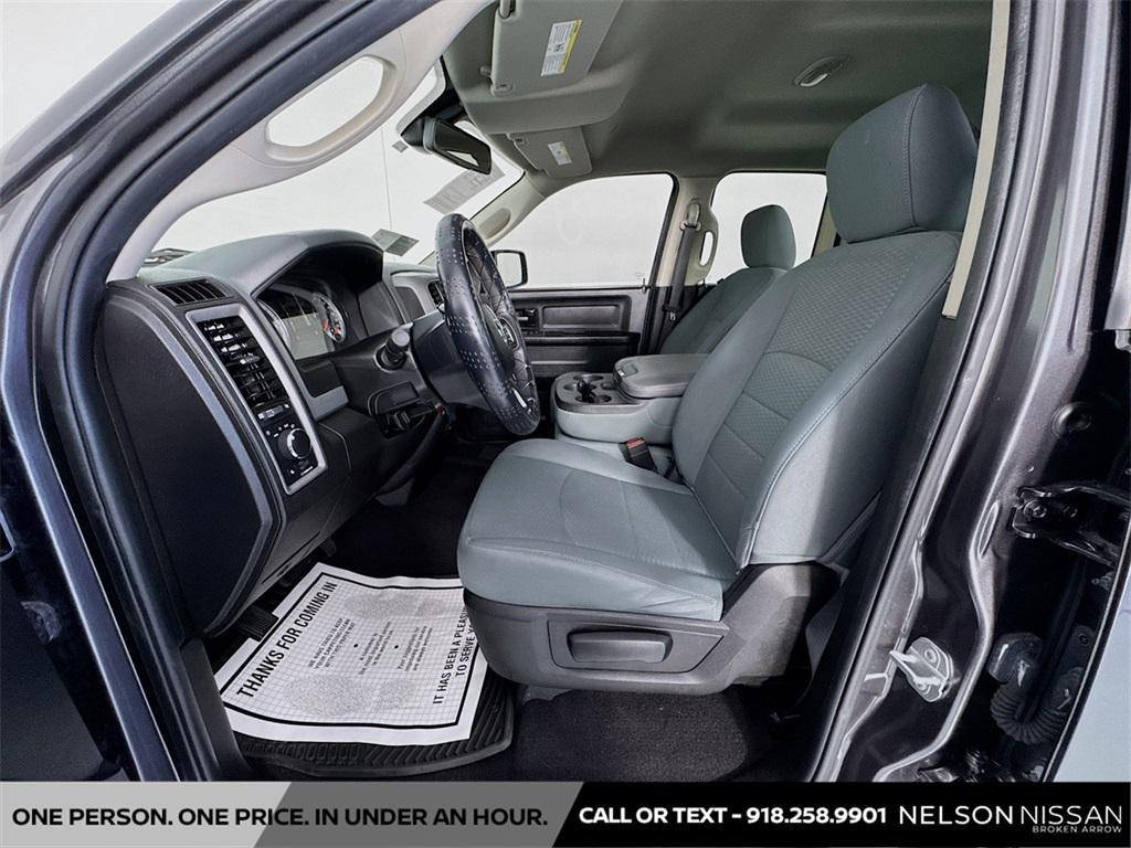used 2019 Ram 1500 car, priced at $21,994