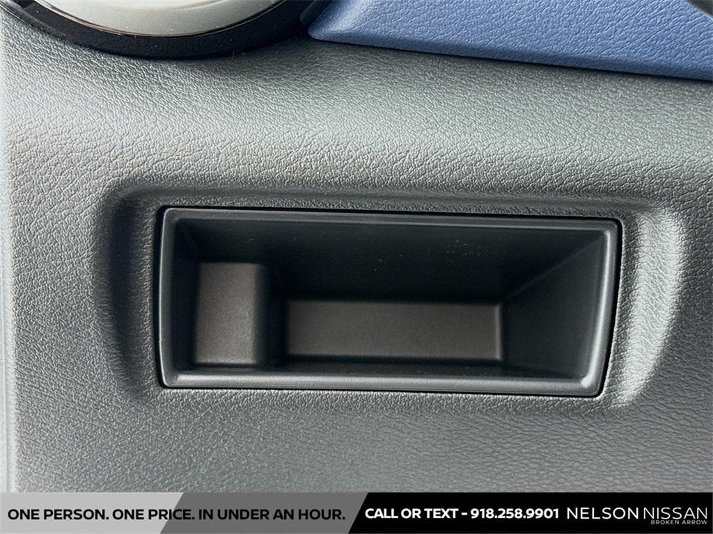 new 2025 Nissan Versa car, priced at $20,880