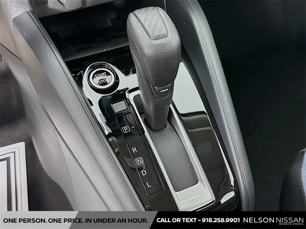 new 2025 Nissan Versa car, priced at $20,880