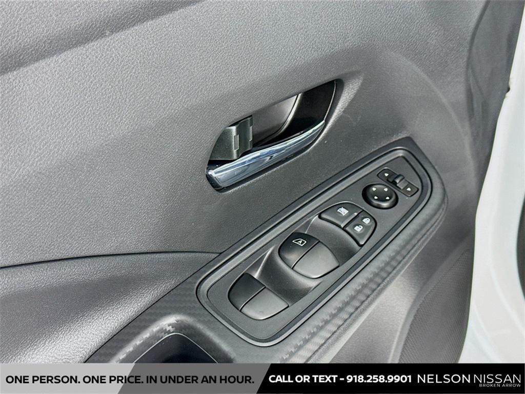 new 2025 Nissan Versa car, priced at $20,880
