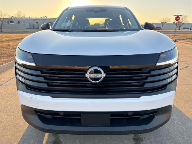 new 2025 Nissan Kicks car, priced at $24,464