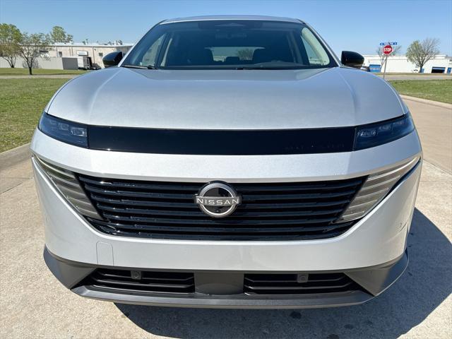 new 2025 Nissan Murano car, priced at $44,305