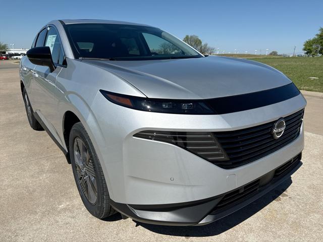 new 2025 Nissan Murano car, priced at $44,305